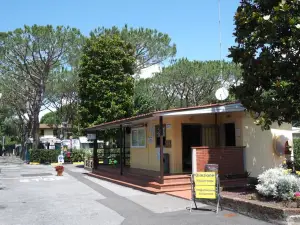 Camping Apuano