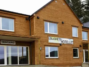 Selvbetjent Leilighetshotell på Ålgård