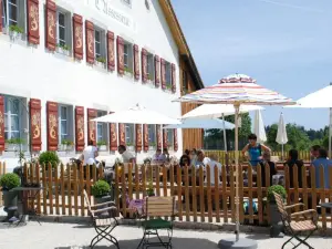Auberge de l'Assesseur - Mont-Soleil