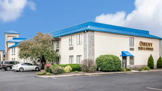 Quality Inn Indianapolis-Brownsburg - Indianapolis West