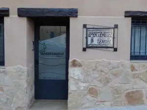Apartamentos Turísticos Teruel