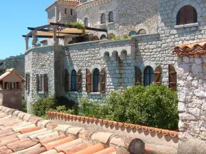 La Suite du Village d'EZE