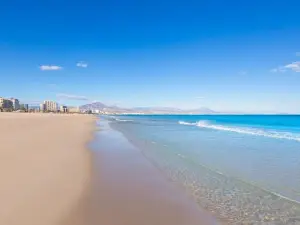 Bungalow cerca de la playa