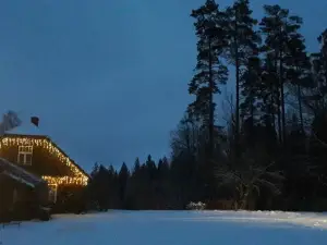 Mošķu Pirts meža māja