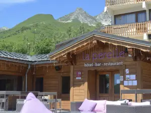 拉佩勒裏酒店