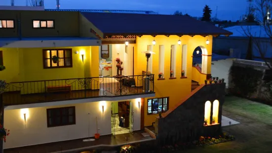 Hotel Las Candelas de Huamantla