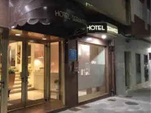 Hotel Serantes