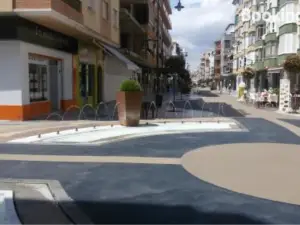 Apartamentos Poniente - Mares