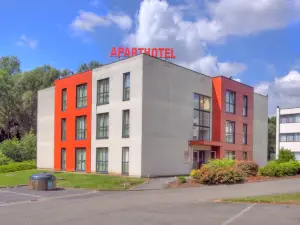 Hotel & Aparthotel Casteau Resort Mons Soignies