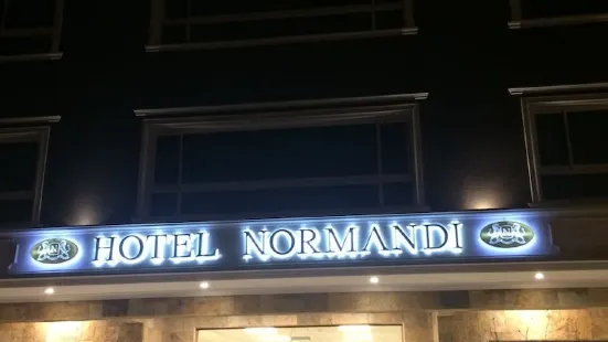 Hotel Boutique Normandi