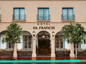 聖弗朗西斯酒店-遺產度假酒店