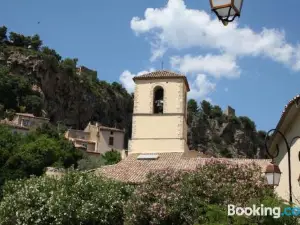 Mas de l'Olivette