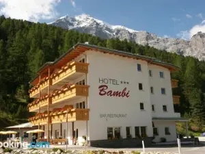 Hotel Bambi am Park