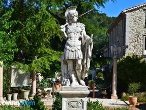 Bastide de Mazan
