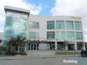 Hotel Absolwent