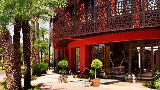 Nobu Hotel Marrakech