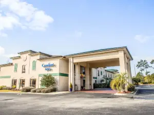 夏洛特歐遜島海灘貝斯特韋斯特酒店