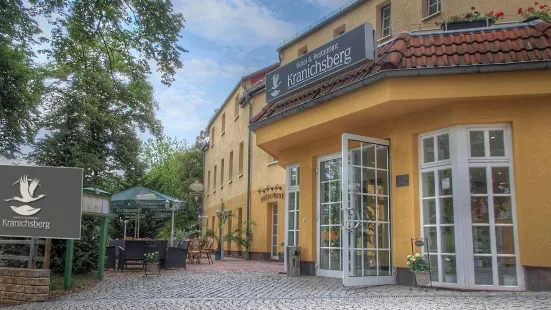 Hotel Und Restaurant Kranichsberg