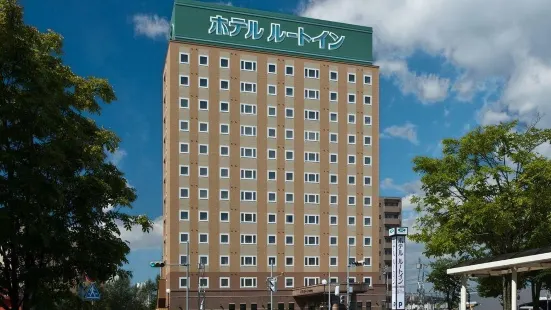 Hotel Route-Inn Tomakomai Ekimae