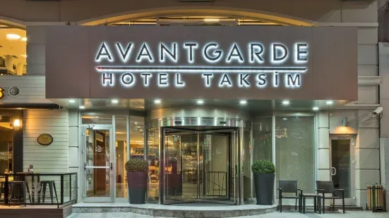 Avantgarde Hotel Taksim