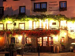 Hotel Restaurant Alte Stadtmauer