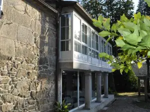 Casa Grande de Cornide Santiago de Compostela