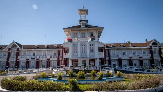 Hôtel des Thermes Antsirabe