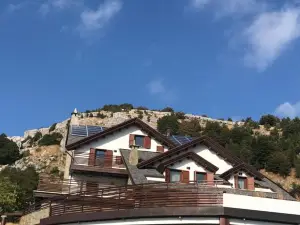 호텔 몬테 캄포 리스토란테 산타 루치아