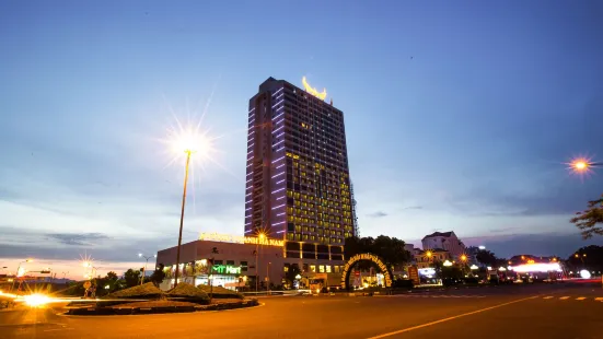 Khách sạn Mường Thanh Thanh Luxury Hà Nam