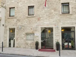 帕拉索德梅坎堤 - 歷史法義公寓式酒店