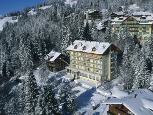 Hotel Wengener Hof Wengen