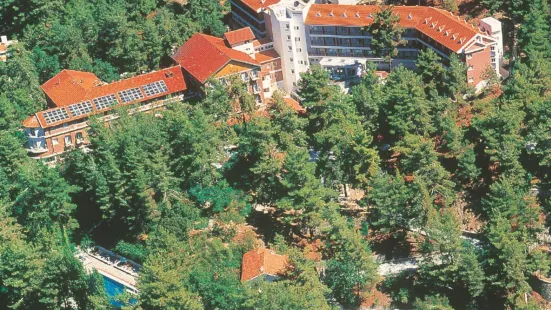 森林公園飯店