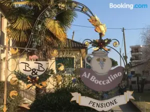 Al Boccalino Bed & Breakfast Melide Lugano Ticino