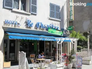 Hotel le Chapitre