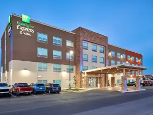 홀리데이 인 익스프레스 & 스위트 엘 파소 이스트-루프 375 바이 IHG