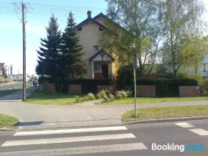 Apartament na Wrzosach