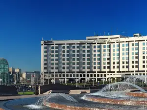 래디슨 슬라브얀스카야 호텔 & 비즈니스 센터, 모스크바