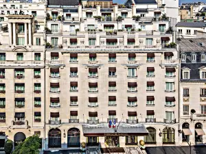 Prince de Galles, a Luxury Collection Hotel, Paris