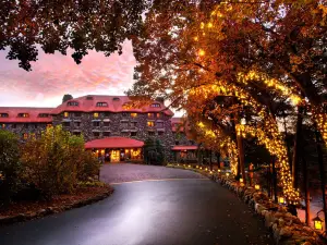The Omni Grove Park Inn - Asheville