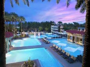 Hyatt Regency Scottsdale Resort Spa Gainey Ranch