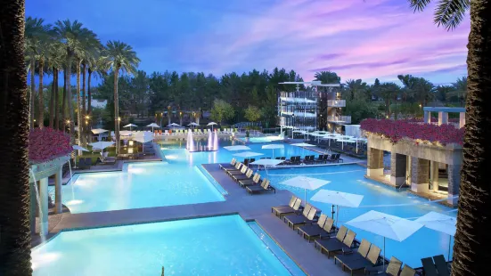 Hyatt Regency Scottsdale Resort Spa Gainey Ranch
