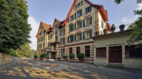 Sorell Hotel Zuerichberg