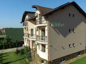 Pensiunea Konfort