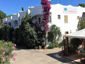 Camping Calabrisella