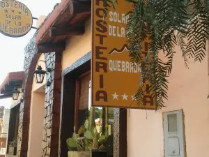Solar de la Quebrada