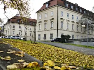 Zámek Napajedla