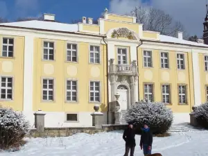 Dom Gościnny Pod Zamkiem Wleń