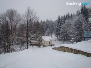 Șoaptele pădurii & Căsuța Din pădure