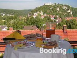 Pension Im Malerwinkel Kallmünz