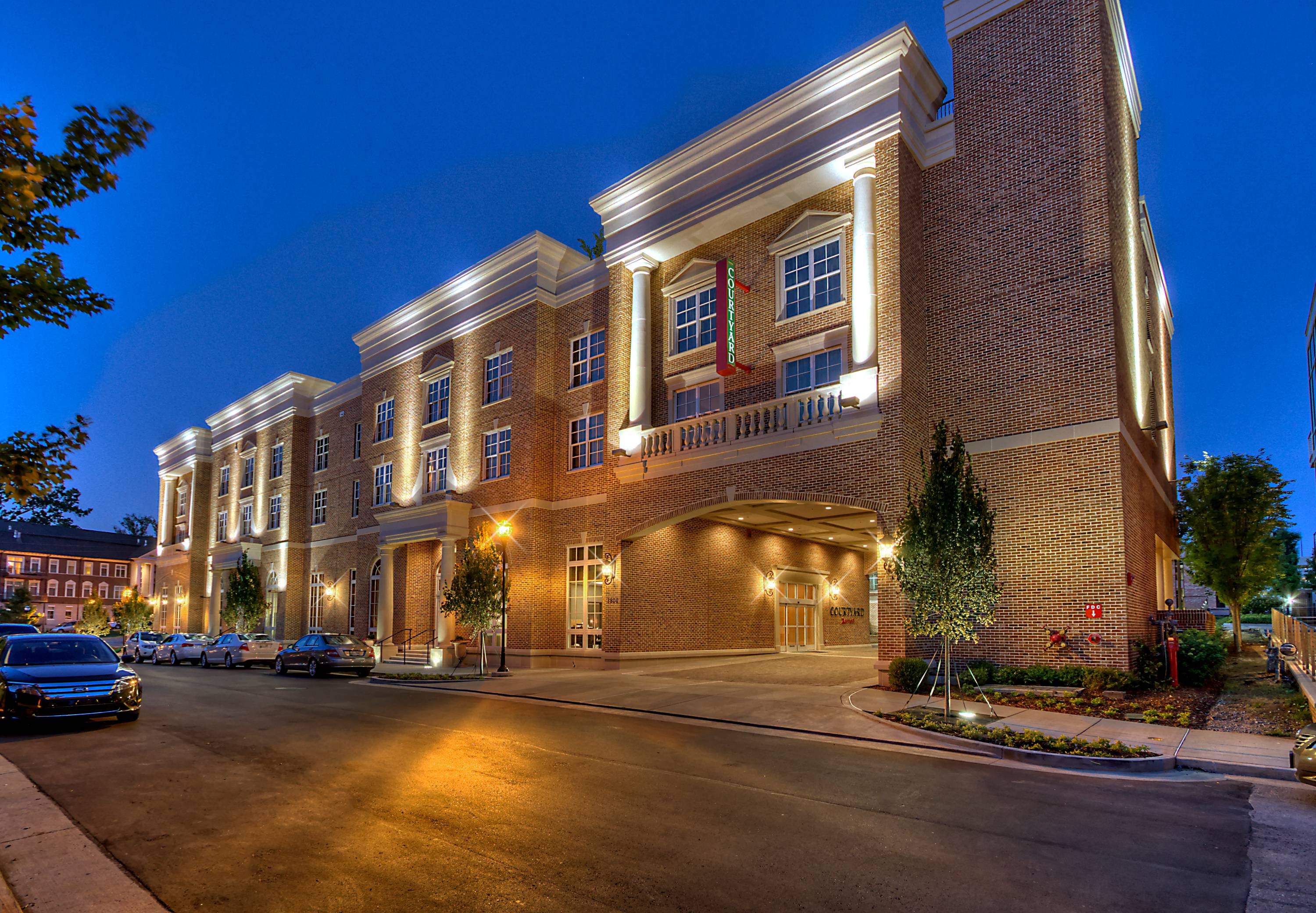 Latest Courtyard by Marriott Nashville Green Hills Map,Address, Nearest  Station & Airport 2023 